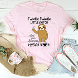 Twinkle Twinkle Little Snitch, Mind Your Business T-Shirt