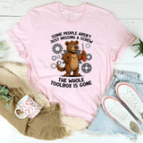 Some People Aren't Just Missing A Screw Whole Toolbox Gone T-Shirt