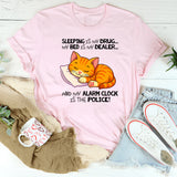 Sleeping is My Drug T-Shirt