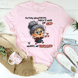 Having Grandkids Doesn’t Make Me Old, It Makes Me Blessed T-Shirt
