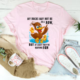 My Ducks May Not Be In A Row T-Shirt
