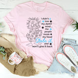 I Didn't Lose My Mind The People Inside My Head Stole It T-Shirt