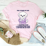 Three stages of life T-Shirt