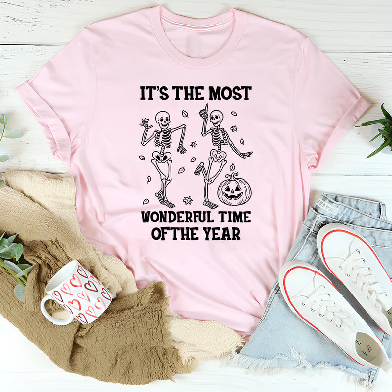 It's The Most Wonderful Time The Year T-Shirt