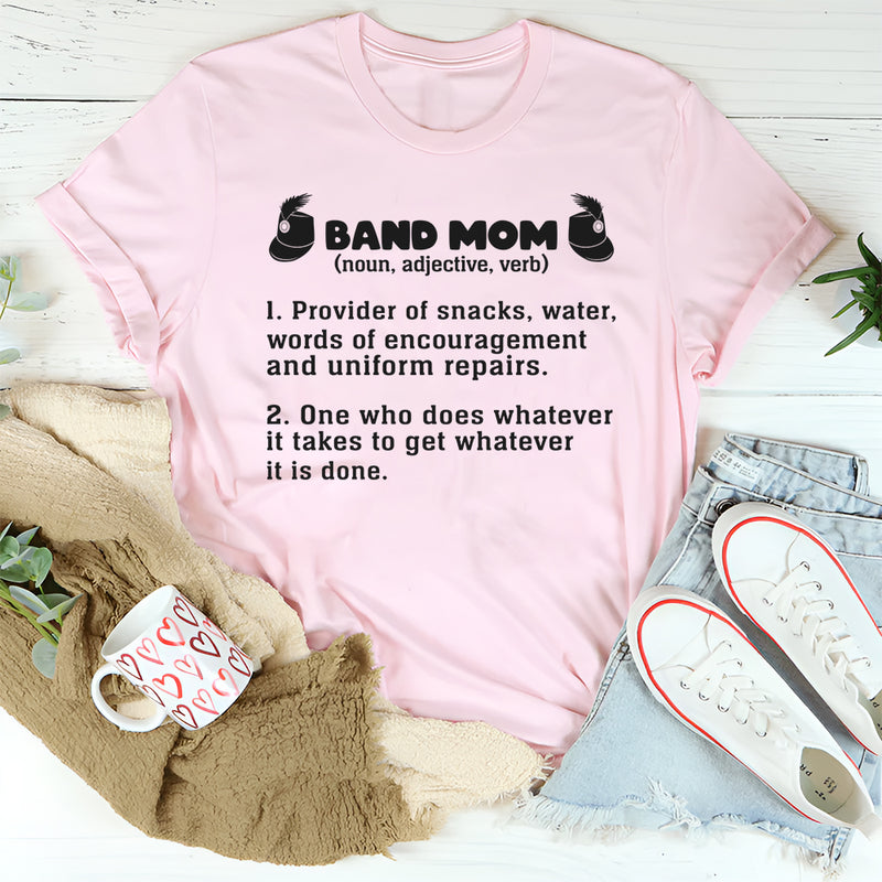 Band Mom T-Shirt
