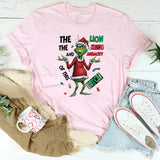 The Lion, the Witch, and the Audacity of This Bitch T-Shirt