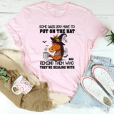 Put On the Hat and Remind Them T-Shirt