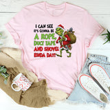I Can See It’s Gonna Be a Rope, Duct Tape, and Shovel Kinda Day T-Shirt