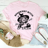 Spookiest B*tch This Side Of Salem T-Shirt