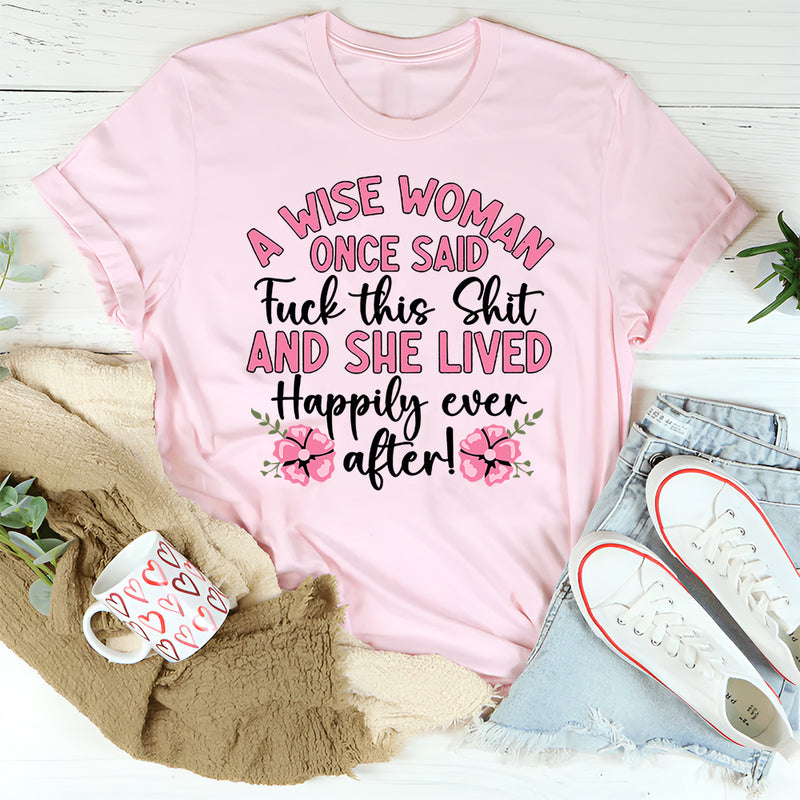 Wise Woman T-Shirt