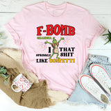 F-Bomb Grandma T-Shirt
