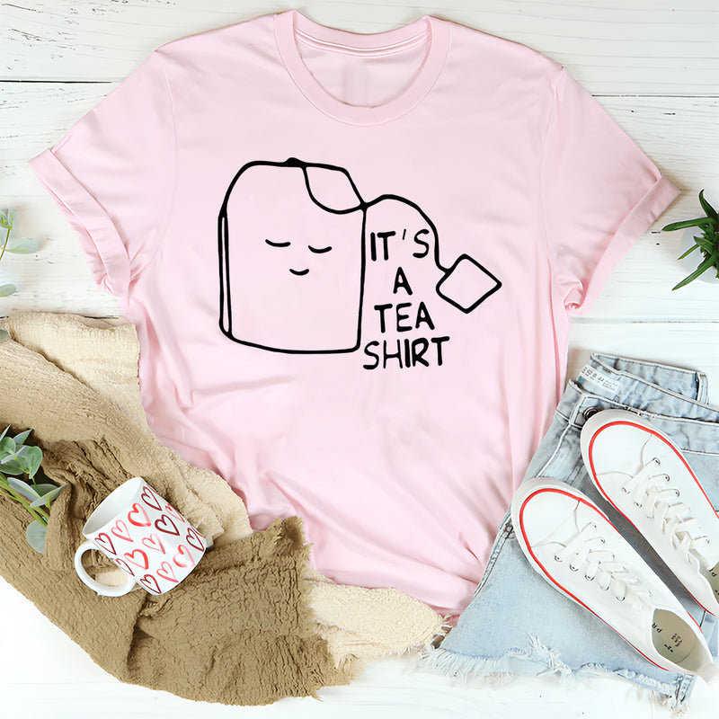 Tea Lover T-Shirt