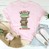 I Am Not Fat. God Gave Me Airbags Because I’m Precious T-Shirt