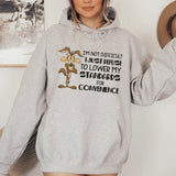 I’m Not Difficult, I Just Refuse to Lower My Standards for Convenience Hoodie