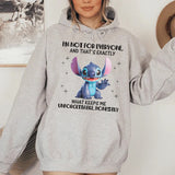 I’m Not for Everyone, and That’s Exactly What Keeps Me Unforgettable, Honestly Hoodie