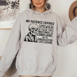 My Patience Expired Somewhere Between Three Meetings, One Complaint, and an Unsolicited Life Lesson Hoodie